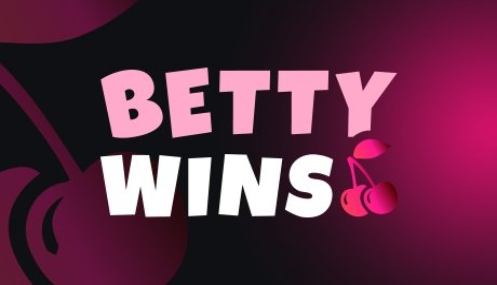 BettyWins Casino Logo