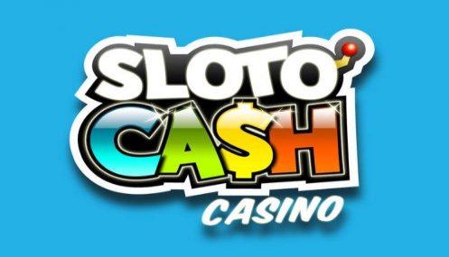 Sloto Cash Casino Logo